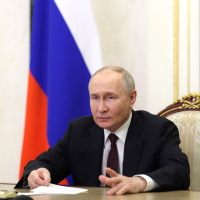Владимир Путин подписал 23 федеральных закона
